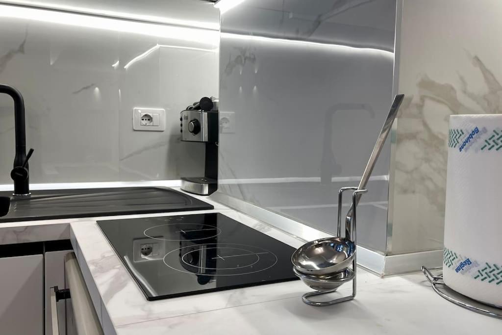 53° Bs Skanderbeg City Center Comfort ティラナ エクステリア 写真